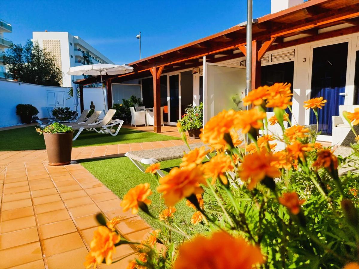 Bungalows Teresa Playa del Inglés Exterior foto