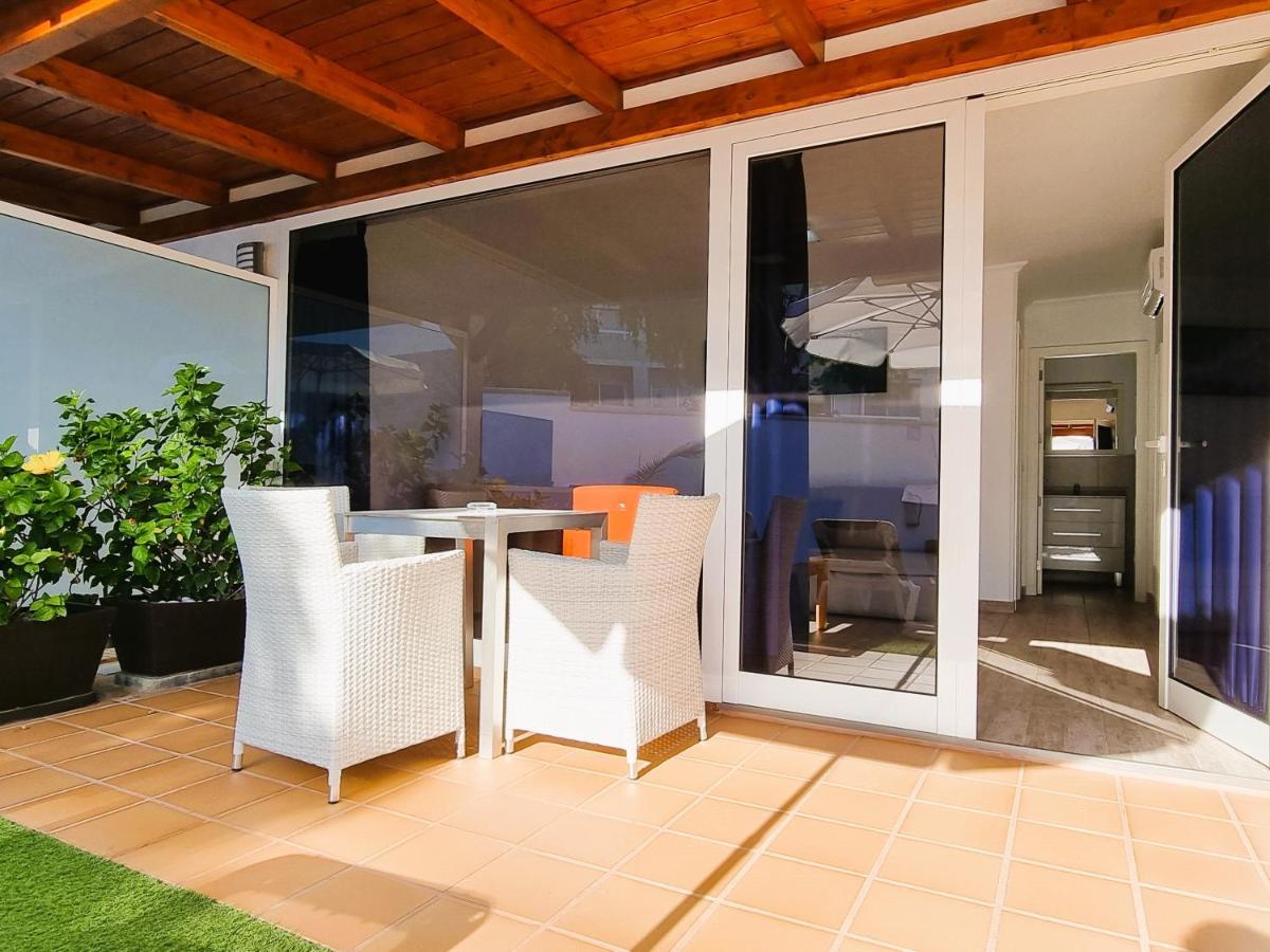Bungalows Teresa Playa del Inglés Exterior foto