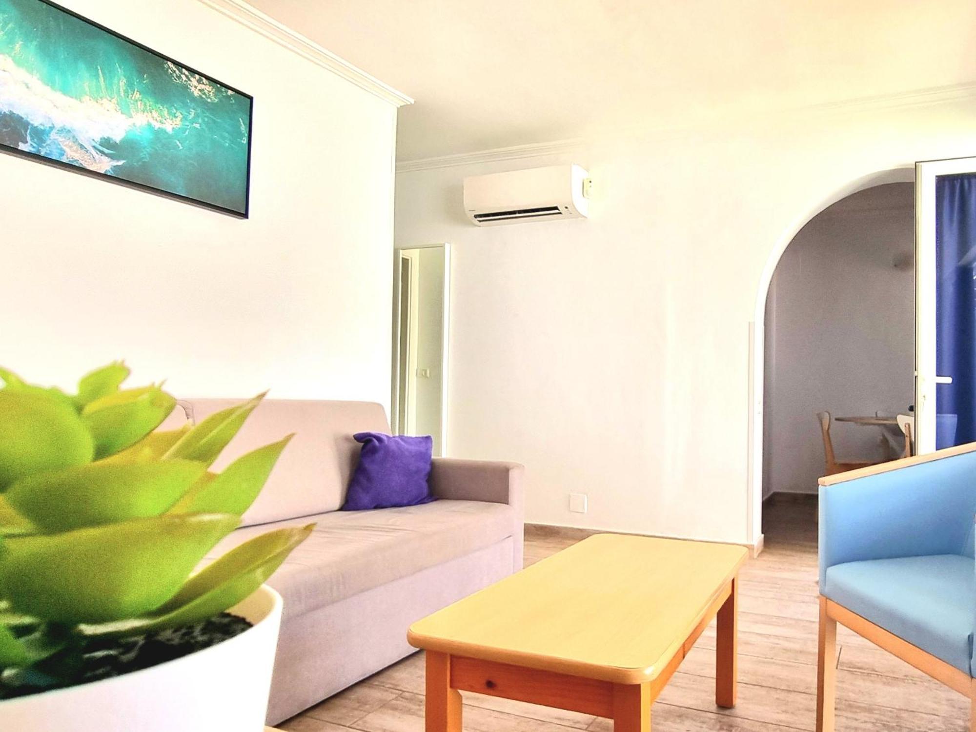 Bungalows Teresa Playa del Inglés Exterior foto