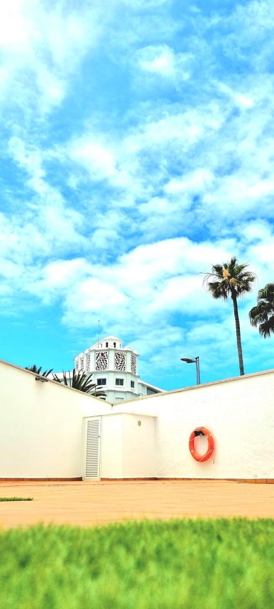 Bungalows Teresa Playa del Inglés Exterior foto