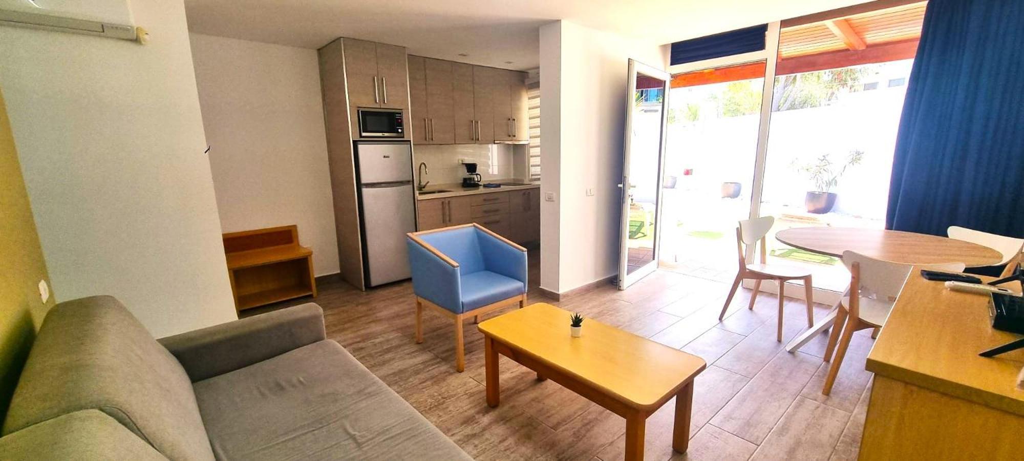 Bungalows Teresa Playa del Inglés Exterior foto